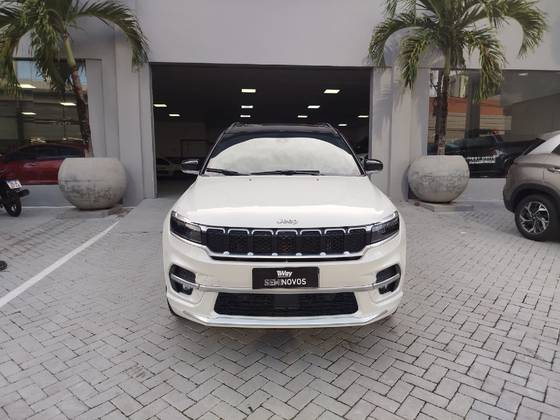 JEEP COMMANDER 1.3 T270 TURBO FLEX OVERLAND AT6